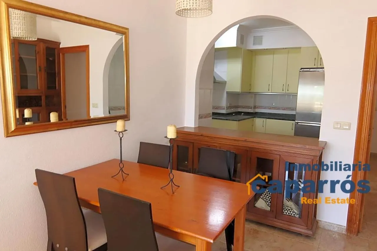 Apartamento Paseo Del Malecon - ガルチャ 0*,  スペイン