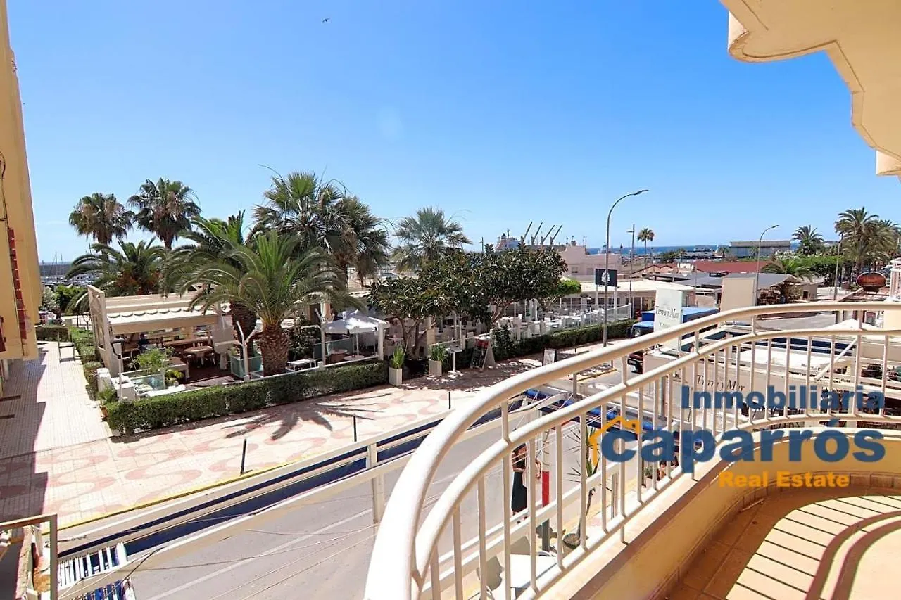 Apartamento Paseo Del Malecon - ガルチャ 0*,  スペイン