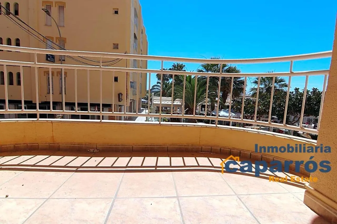 Apartamento Paseo Del Malecon - ガルチャ 0*,