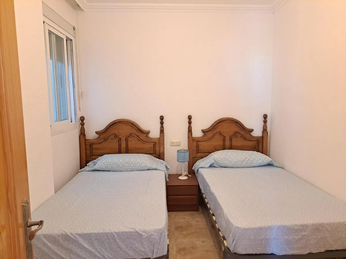 Apartamento Paseo Del Malecon - ガルチャ アパート