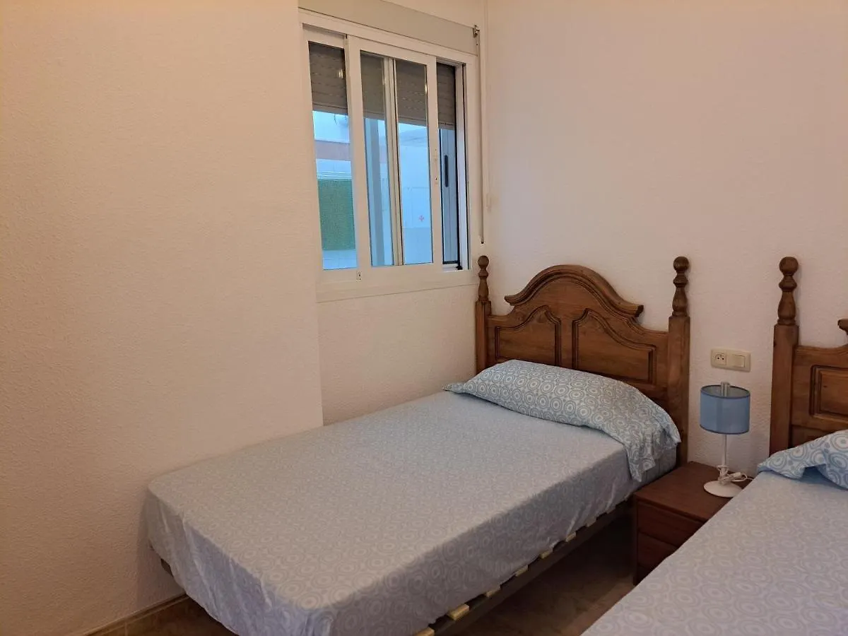Apartamento Paseo Del Malecon - ガルチャ 0*,  スペイン