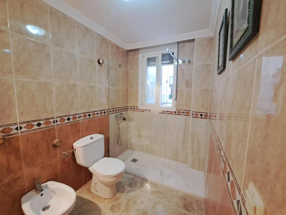 Apartamento Paseo Del Malecon - ガルチャ スペイン