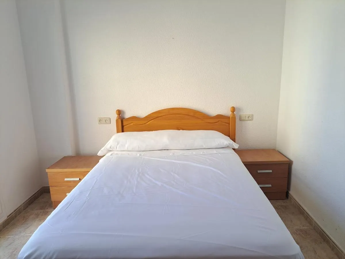 Apartamento Paseo del Malecón - Garrucha 0*,