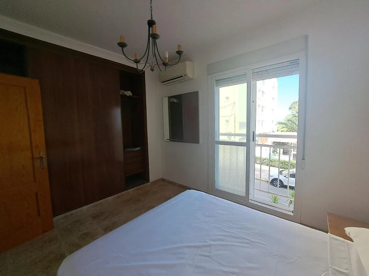 Apartamento Paseo Del Malecon - ガルチャ